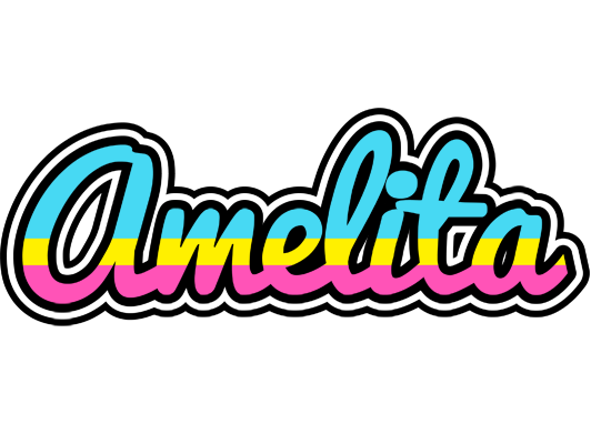 Amelita circus logo