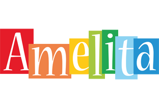 Amelita colors logo