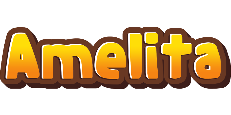Amelita cookies logo