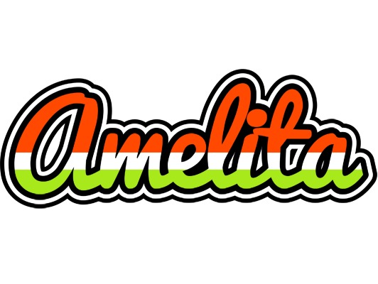 Amelita exotic logo