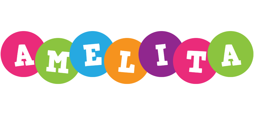 Amelita friends logo