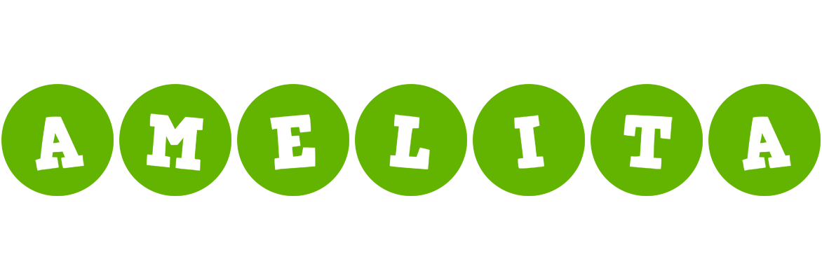 Amelita games logo