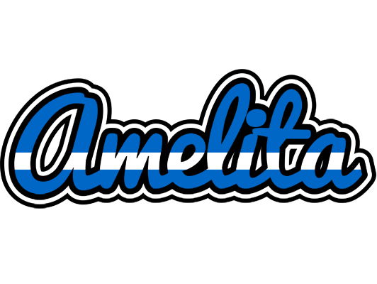 Amelita greece logo
