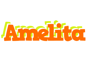 Amelita healthy logo