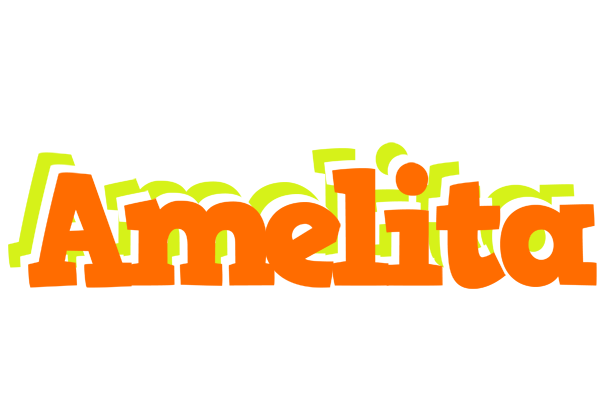Amelita healthy logo