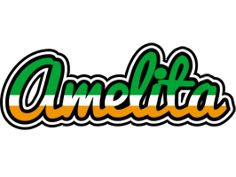 Amelita ireland logo