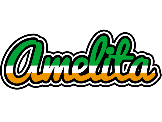 Amelita ireland logo