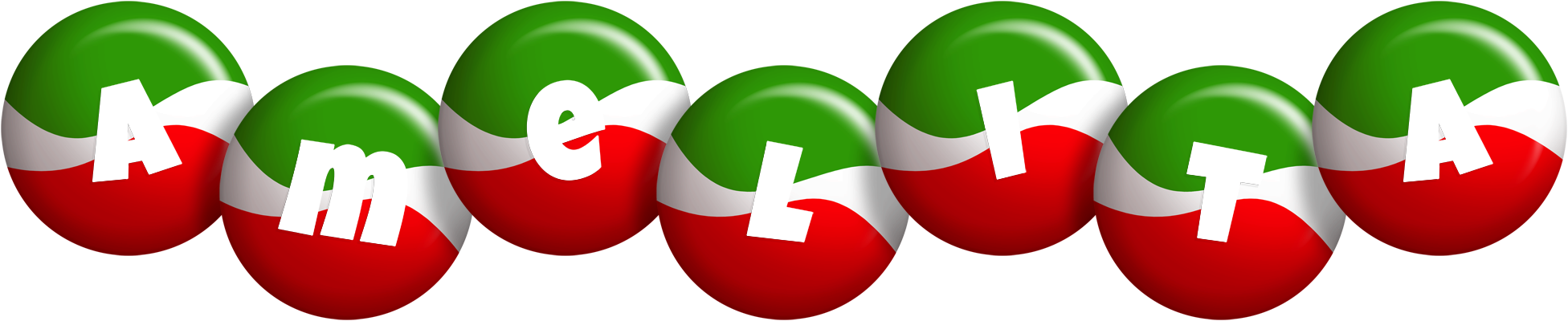 Amelita italy logo