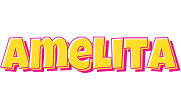 Amelita kaboom logo