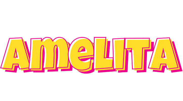 Amelita kaboom logo