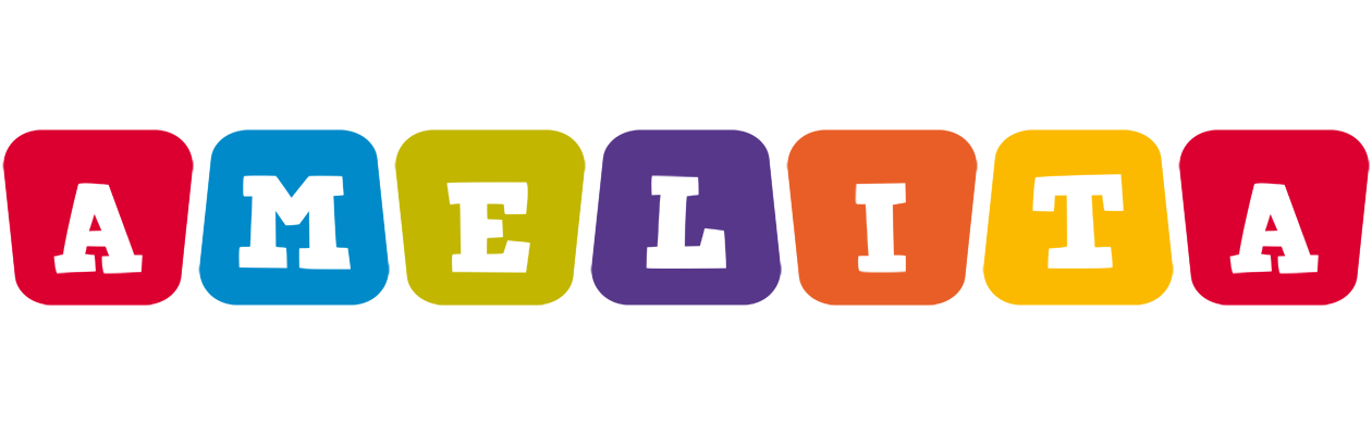 Amelita kiddo logo