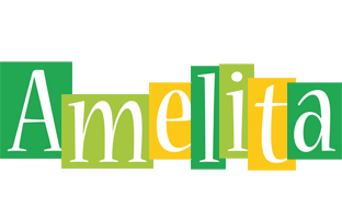 Amelita lemonade logo