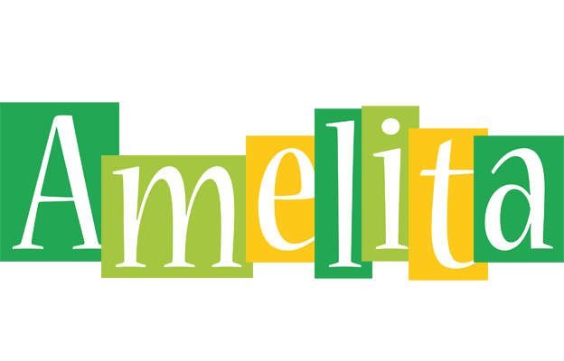 Amelita lemonade logo