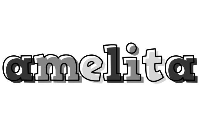 Amelita night logo