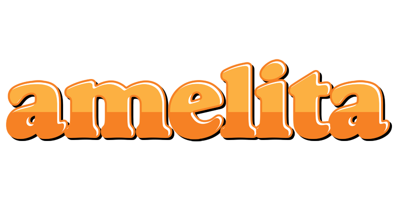 Amelita orange logo