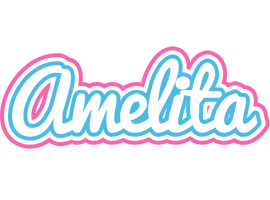 Amelita outdoors logo