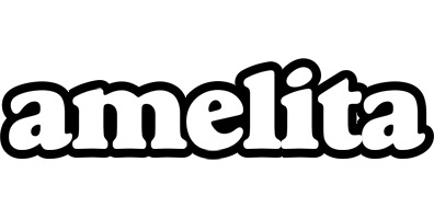 Amelita panda logo