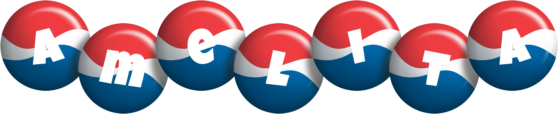 Amelita paris logo