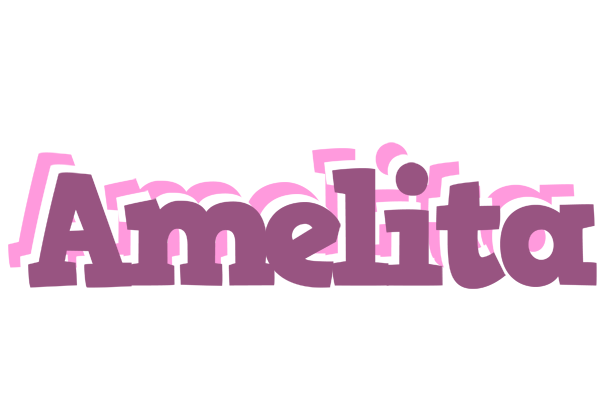Amelita relaxing logo