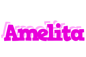 Amelita rumba logo