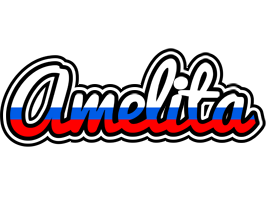 Amelita russia logo