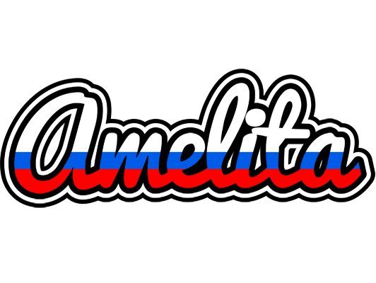 Amelita russia logo