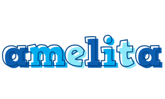 Amelita sailor logo