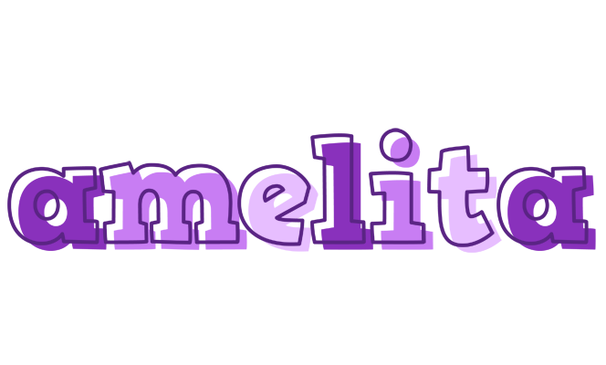 Amelita sensual logo