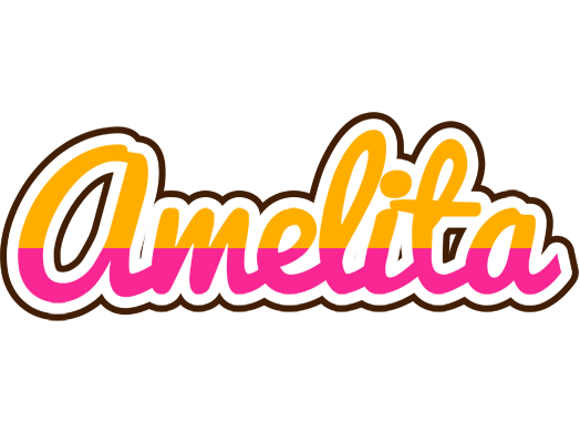 Amelita smoothie logo
