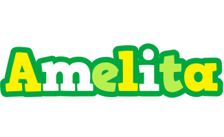 Amelita soccer logo