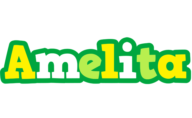 Amelita soccer logo