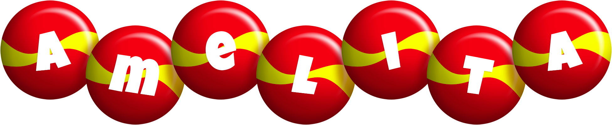Amelita spain logo