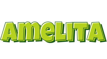 Amelita summer logo