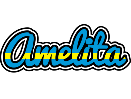 Amelita sweden logo