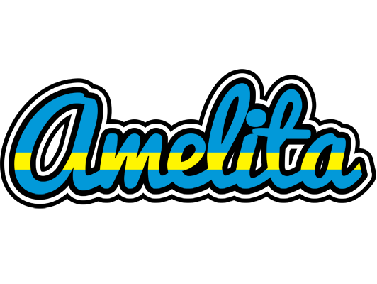 Amelita sweden logo