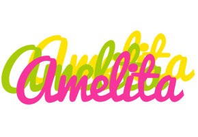 Amelita sweets logo