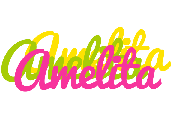 Amelita sweets logo