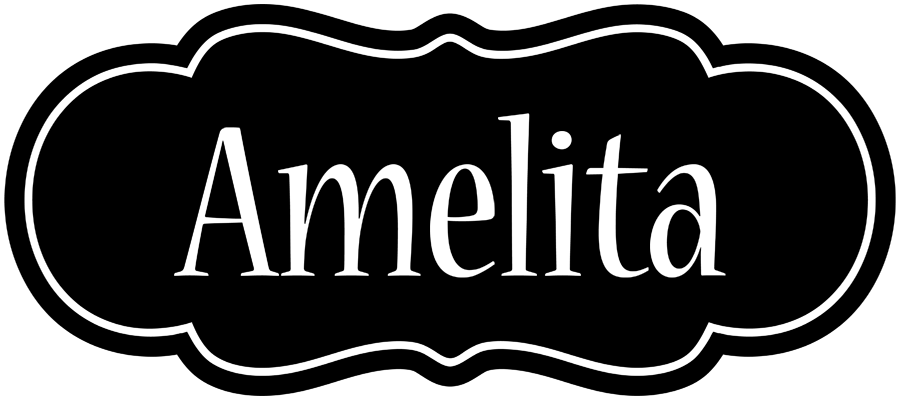 Amelita welcome logo