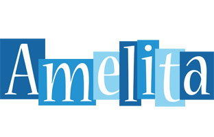 Amelita winter logo