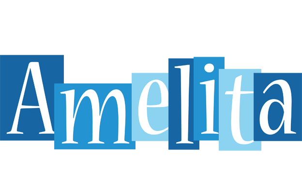 Amelita winter logo