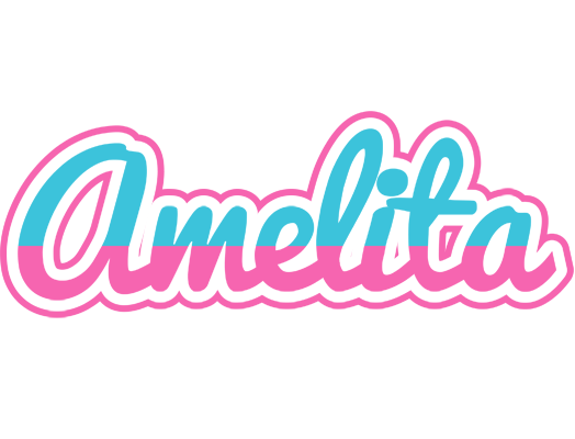 Amelita woman logo