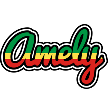 Amely african logo