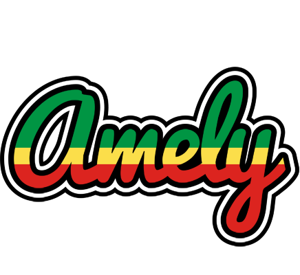 Amely african logo