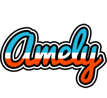 Amely america logo