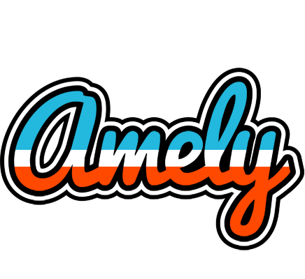 Amely america logo