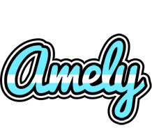 Amely argentine logo