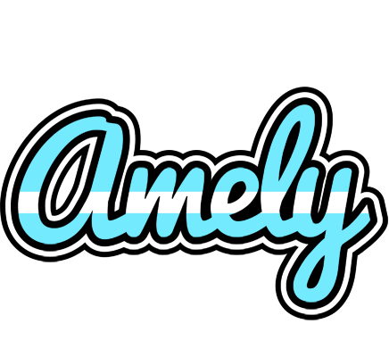 Amely argentine logo
