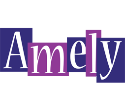 Amely autumn logo