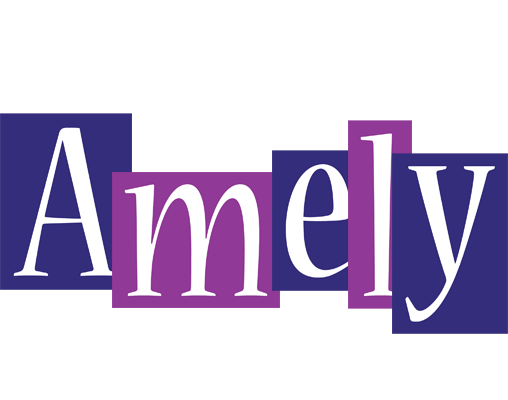 Amely autumn logo
