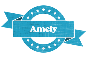 Amely balance logo